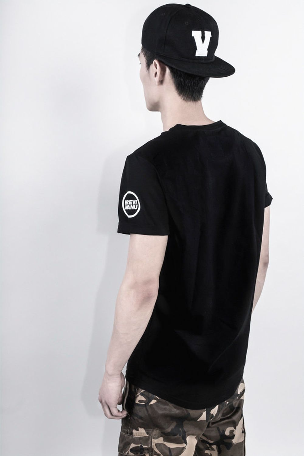 Футболка Keep Calm Черная