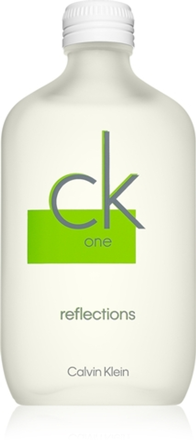 Calvin Klein CK One Summer Reflections Туалетная вода