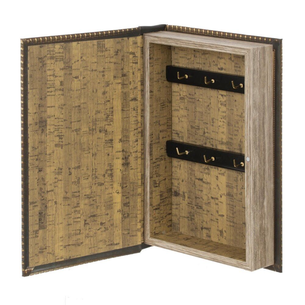 GAEM Ключница, L17 W5 H26,5 см