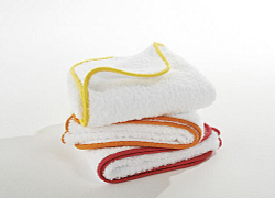 Полотенце 55х100 Abyss & Habidecor Alizee 402 dahlia