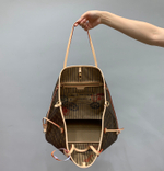 Louis Vuitton Neverfull Bandouliere Inside Out GM