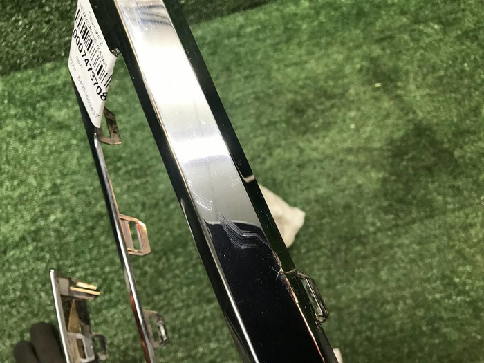 Молдинг переднего бампера Chery Tiggo 4 Pro 20-нв