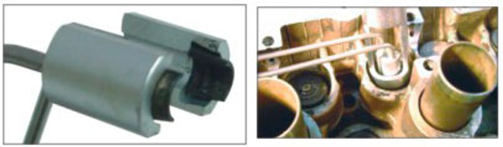 Приспособление для установки и извлечения сухарей