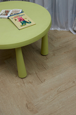 Кварц-винил SPC Steinholz Herringbone 4,5 мм Танне 1.14688 м2