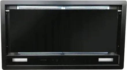 Вытяжка FALMEC GRUPPO INCASSO MURANO 70 BLACK (CGIW70.E10P6#ZZZN491F)
