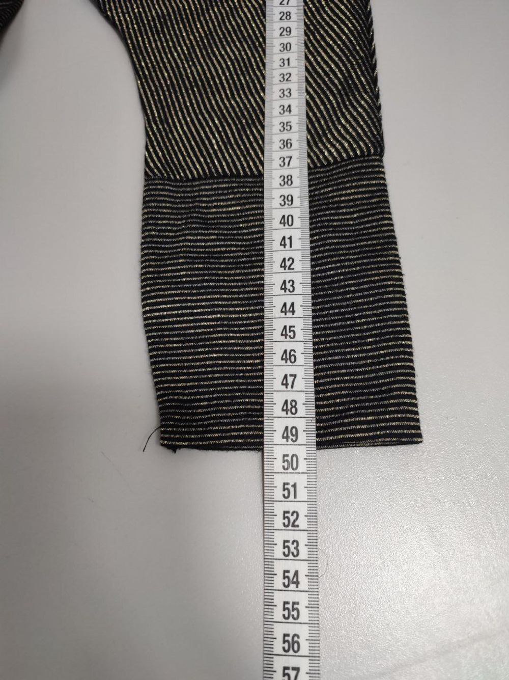 Кофта-туника Terranova с люрексом 44 размер