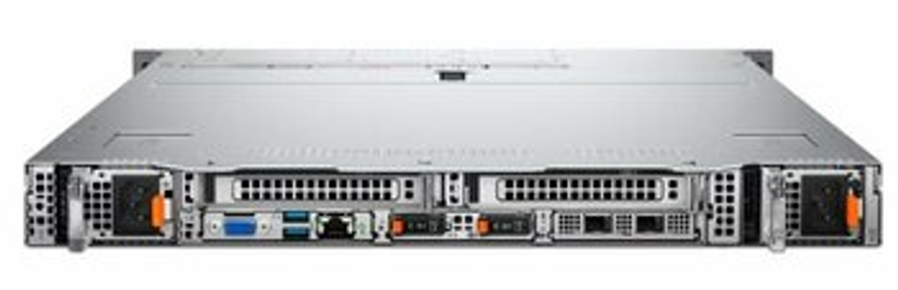 Сервер Dell PowerEdge R670