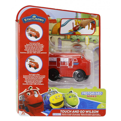 Stacyjkowo - поезд Touch &amp; Go Wilson с приводом 890401