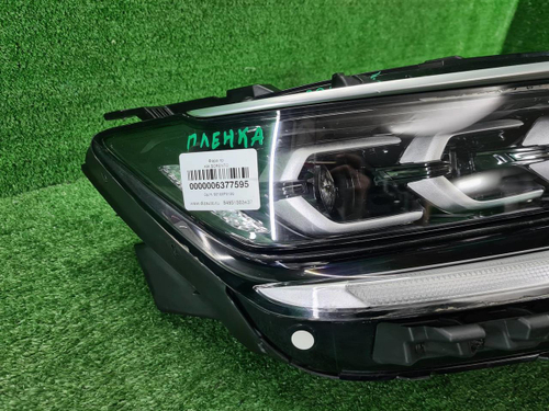Фара правая Kia Sorento 4 (2020-2023) LED