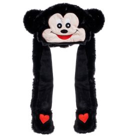 Lovely JOY PT-127/16 Шапка-зверушка