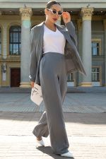 Пиджак Бренда (серый) Б14122-34М LT Collection