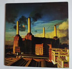 Винтажная виниловая пластинка LP Pink Floyd Animals (Spain 1977)