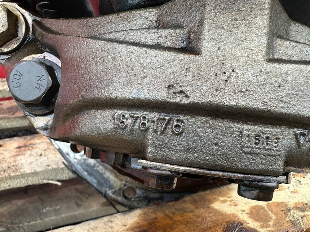 Редуктор заднего моста AAS1347 2.93 2019г