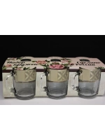 Набор кружек для чая и кофе.