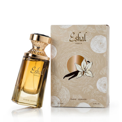 Paris Corner Eshal Vanilla Eau De Parfum 100 ml (woman)