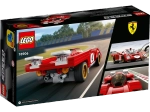 Конструктор LEGO Speed Champions 76906 Ferrari 1970 512 M