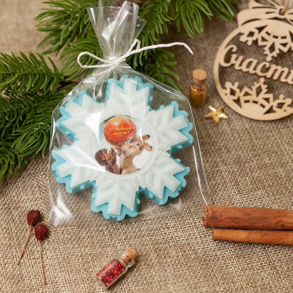 Снежинка Арт