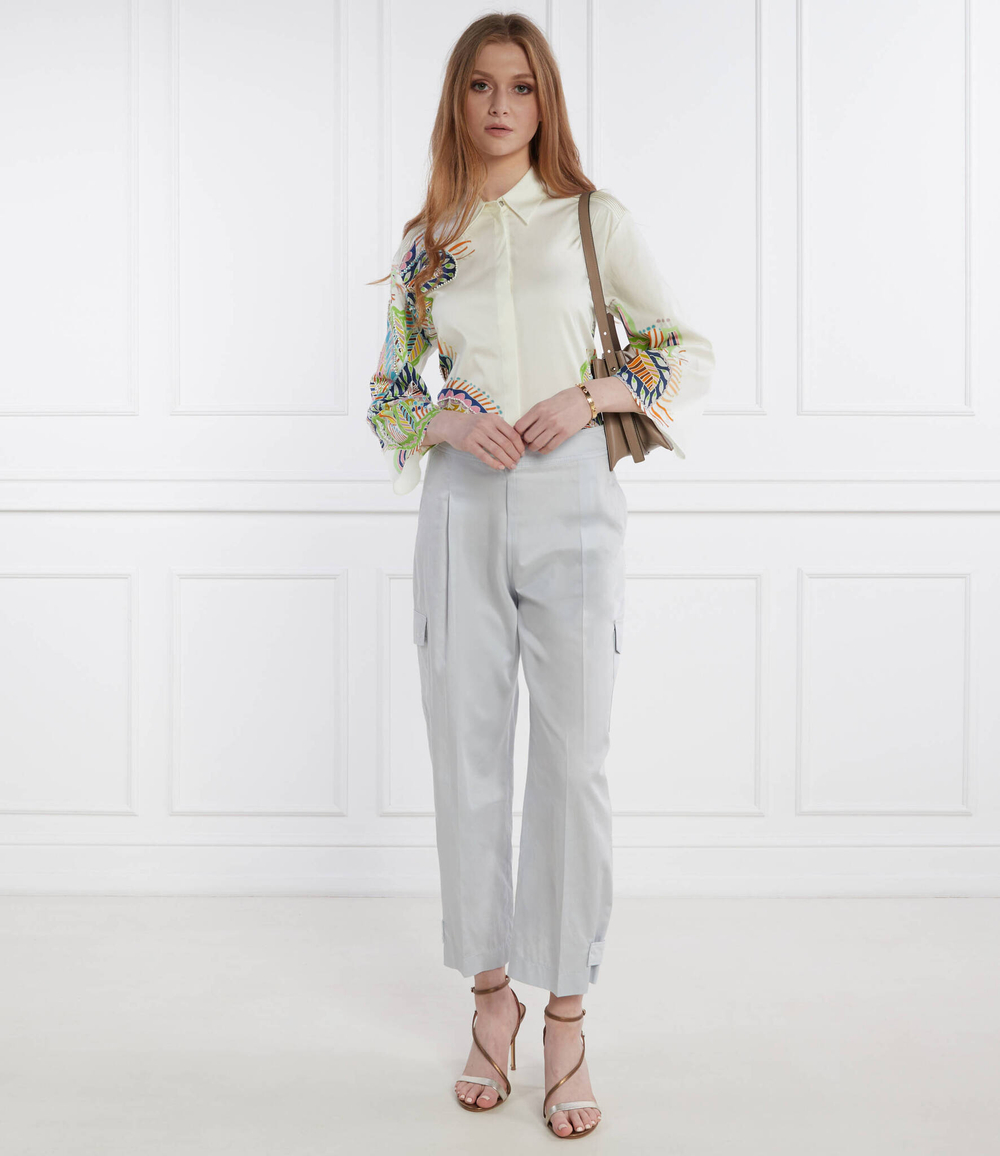 Рубашка Marc Cain - экрю(WC 51.32 W64)