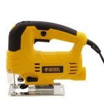 Лобзик электрический JS-65, 550 Вт, 65 мм Denzel, 27101