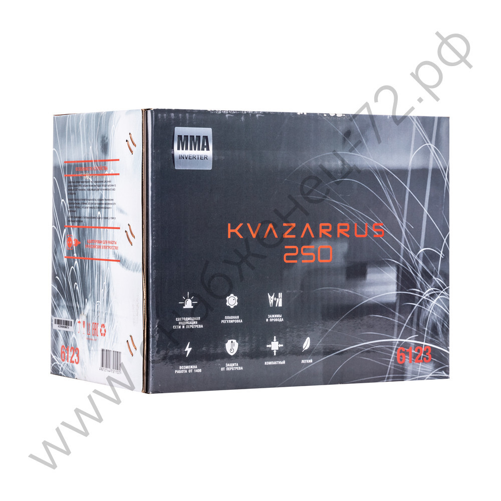 Сварочный аппарат KVAZARRUS 250