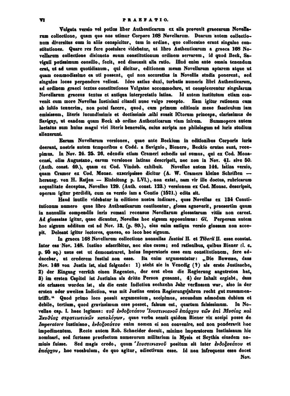 Corpus Juris Civilis. Pars 3 | Albert Kriegel