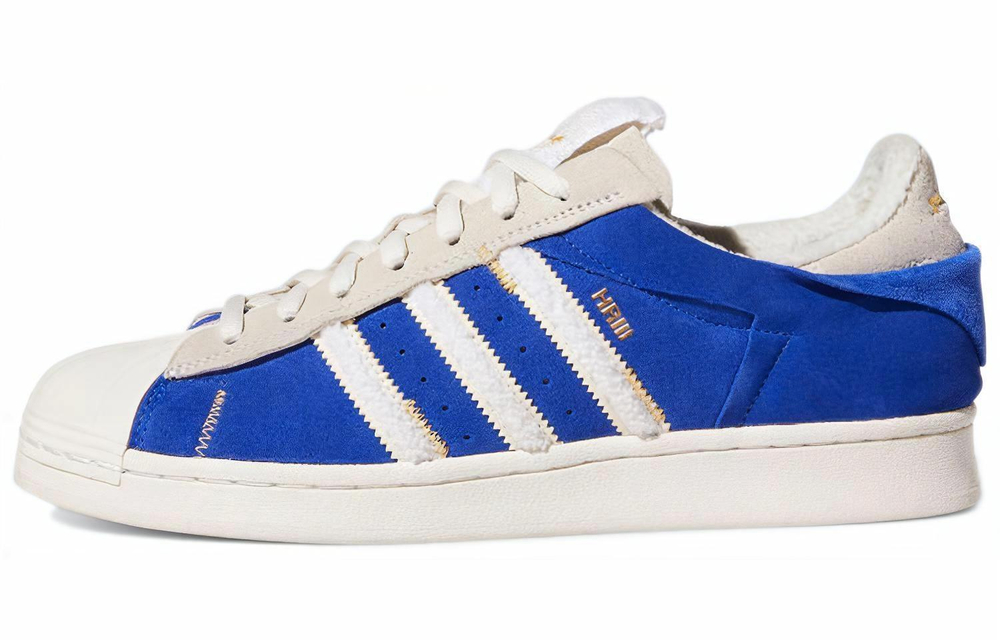 Кроссовки Henry Ruggs X Adidas Originals Superstar Ws2