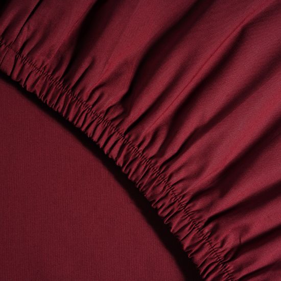 Простыня на резинке  Ferrara,  140x200х30 , ранфорс  DOMTEKC