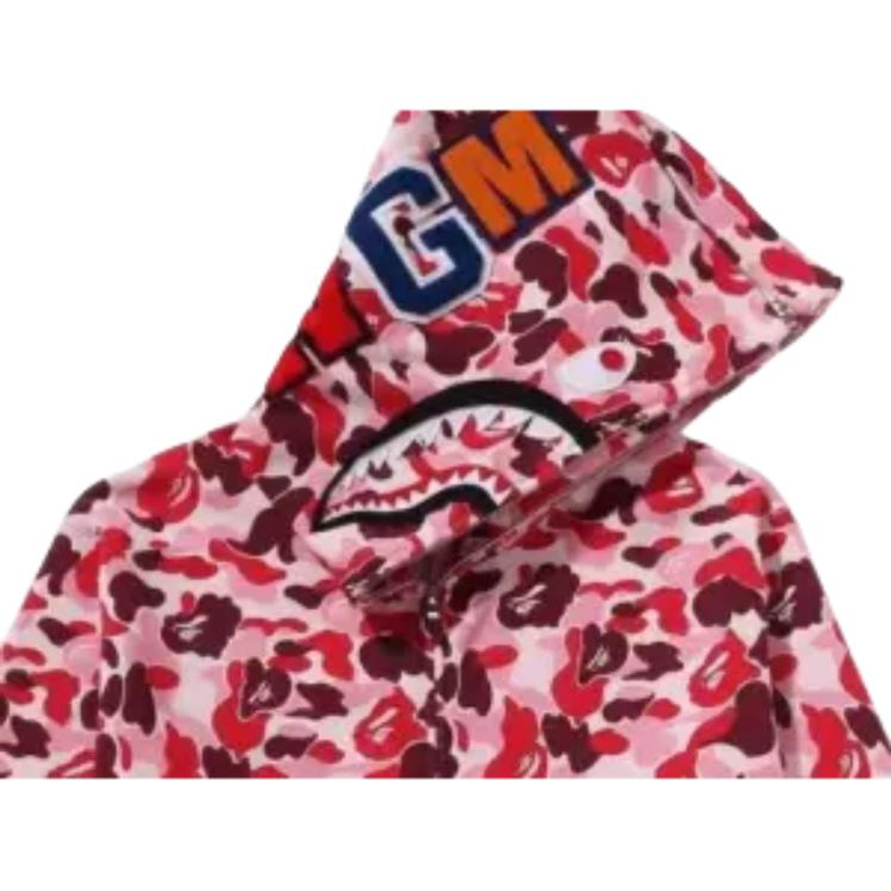 A Bathing Ape Bathing Ape A Bathing Ape Store Pack Series Свитшот