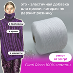 Filati Ricco 100% полиамид (эластан)