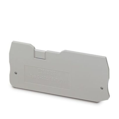 D-QTC 1,5-TWIN - Концевая крышка 3205190