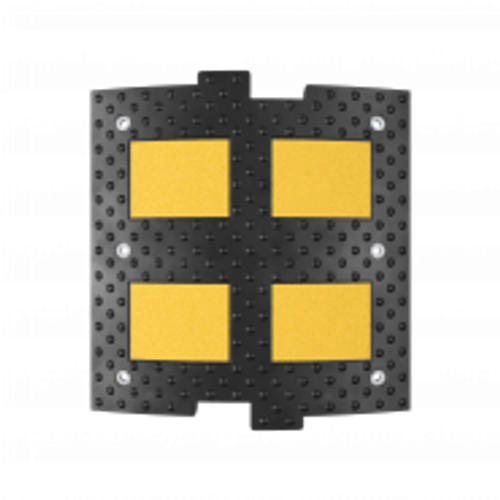 Лежачий полицейский ИДН-500-1 Средний элемент + Армирование металлокордом