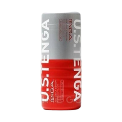 Tenga Double Hole US - мастурбатор с двумя каналами