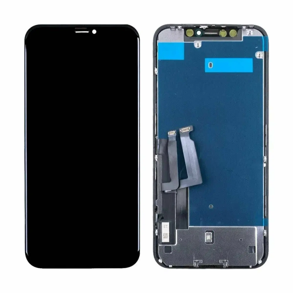 Дисплей для iPhone 11 с тачскрином Черный - Стандарт