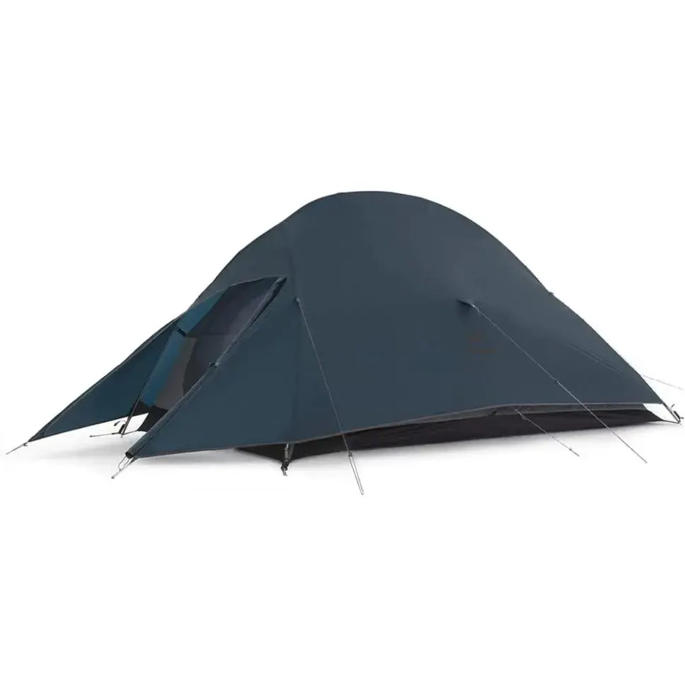 ПАЛАТКА NATUREHIKE CLOUD Up ULTRA-LIGHT 1 NH18T010-T С КОВРИКОМ