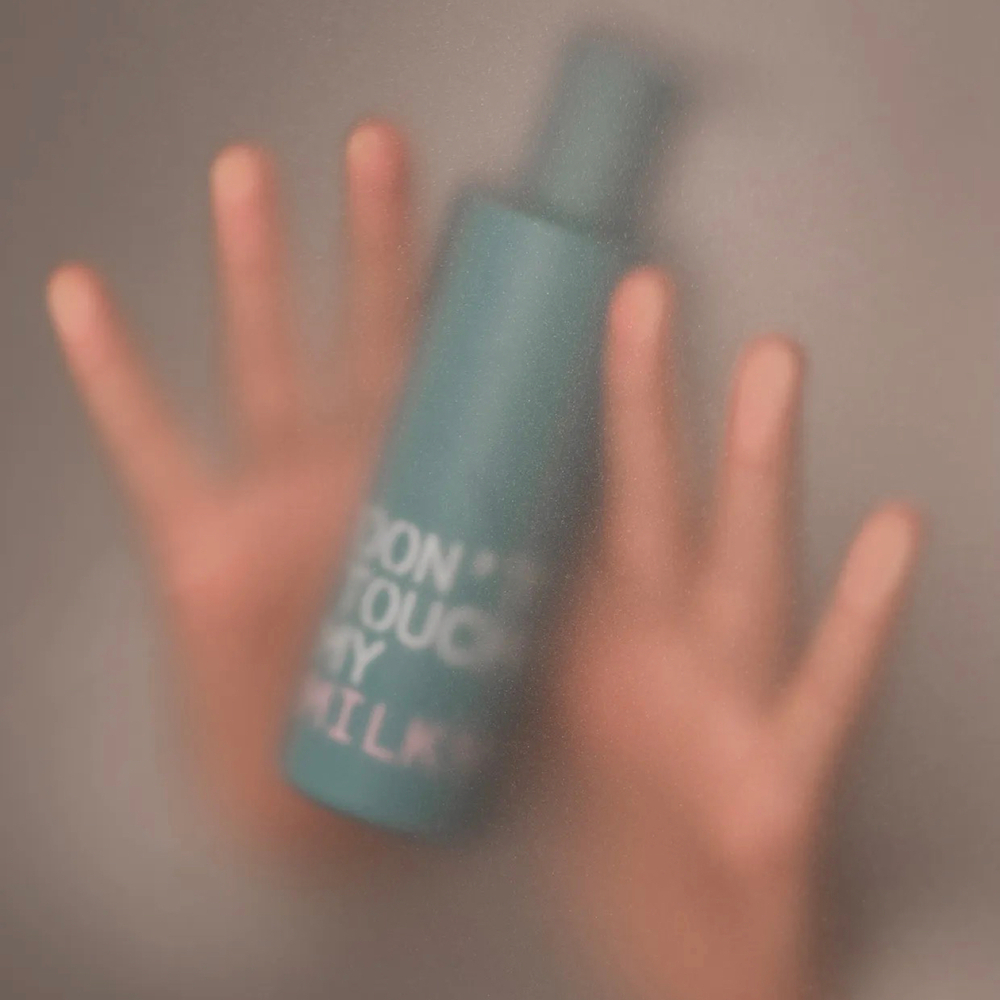 DON'T TOUCH MY SKIN MILKY TONER Увлажняющий лосьон с растительными церамидами, 250 мл