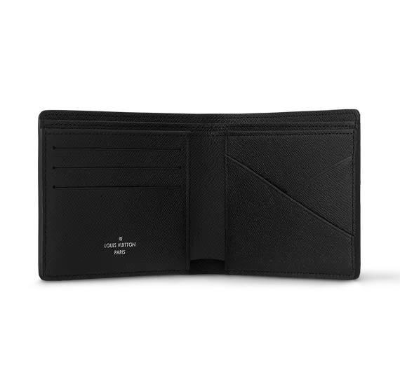 Бумажник Louis Vuitton Multiple Damier Graphite