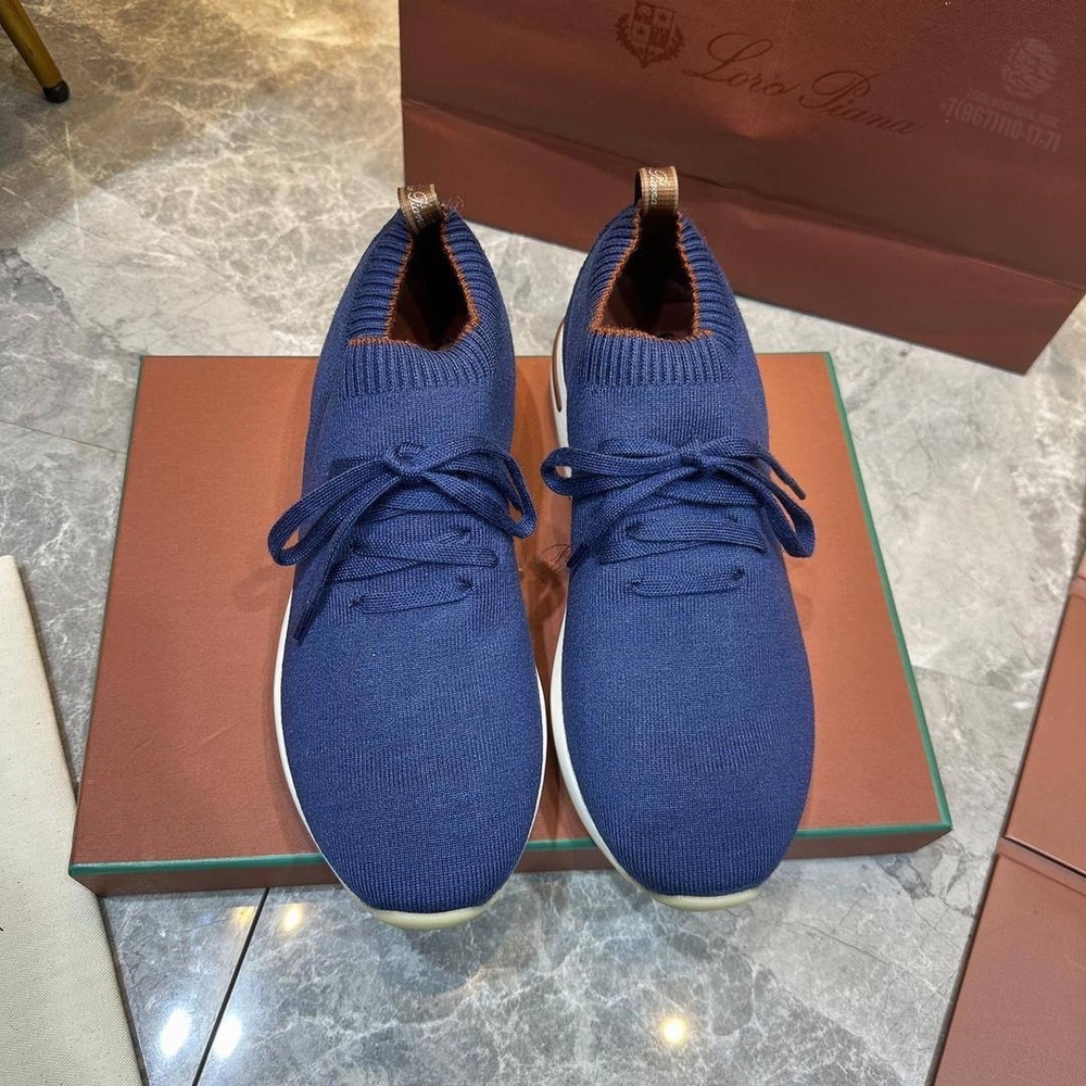 Кроссовки Loro Piana