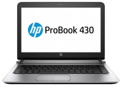 13.3" Ноутбук HP ProBook 430 G3 (1366x768, Intel Core i5-6200U, RAM 8ГБ,SSD 256ГБ, Intel HD Graphics 520, Win 10Pro)