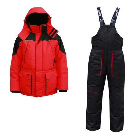 Костюм рыболовный Helios Алей Экстрим р. 48-50 / 176 хаки