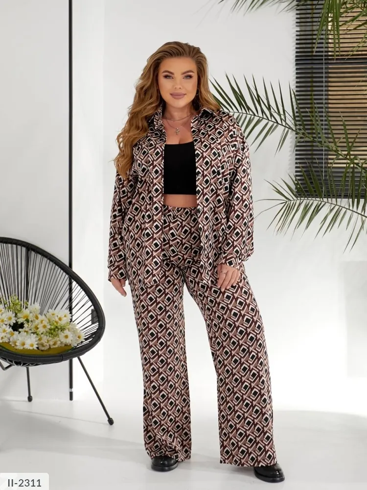 Костюм II-2303 Фабрика Моды