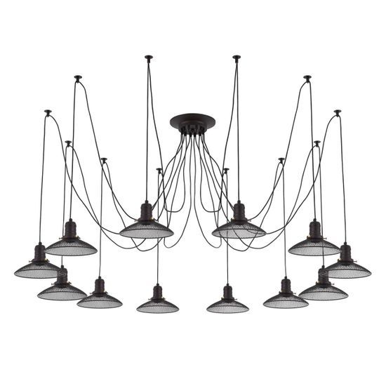 CL451122 Эдисон Св-к Люстра