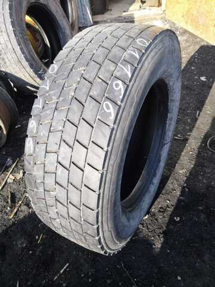 315/70R22.5 Continental ContiHybrid HD3 шина б/у