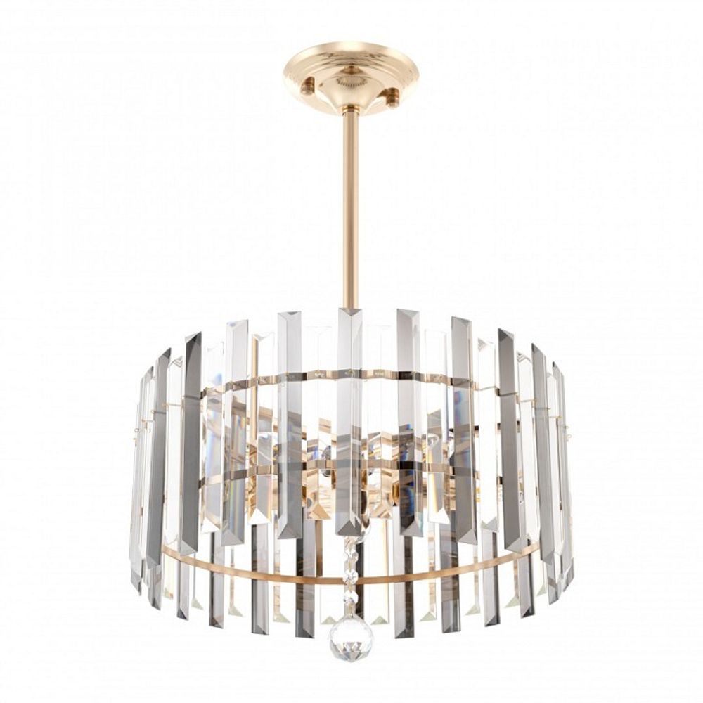 Люстра на штанге Arte Milano Sorrento-1409 371409/5/350/400 GD