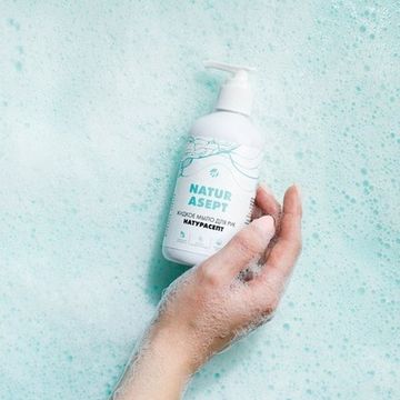 Жидкое мыло для рук "Натурасепт"