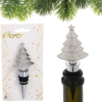 Пробка для бутылок «Ёлка», цвет серебро
