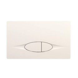 Смывная клавиша Jacob Delafon белая E29026-01R