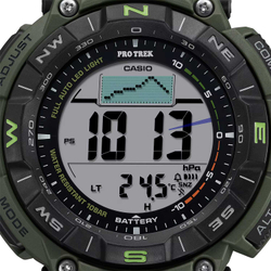 Часы Casio PRG-340B-3