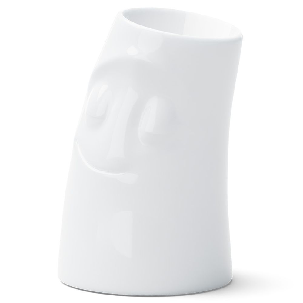 Подсвечник Cuddly, 12 см, белый