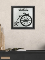 Панно на стену для интерьера 35*35 см