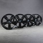 КОВАНЫЕ ДИСКИ в заводском стиле для BMW X3 G45 2025+ БМВ OEM